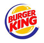 Logo Burger King, Parque Atlântico