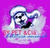 Logo BY PET & cia - Estética Animal