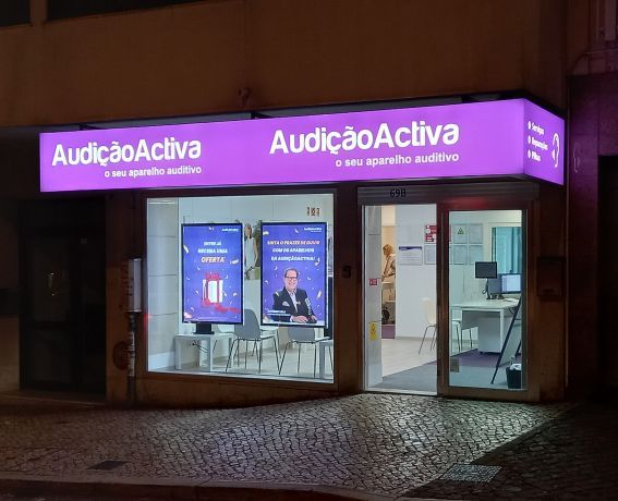 Foto 1 de AudiçãoActiva Agualva Cacém - O seu aparelho auditivo