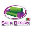 Logo sofa design