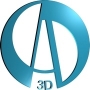 Logo CadTresD, Lda - Sistemas Informáticos