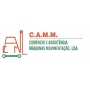 Logo CAMM - Comércio e Assistencia Maquinas Movimentação, Lda