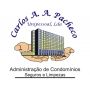 Logo Carlos Alberto Alves Pacheco, Unip. Lda