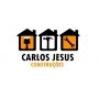 Logo Carlos Jesus - Construções