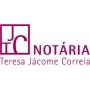 Logo Cartório Notarial de Braga da Notária Teresa Jácome Correia