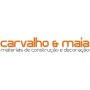 Logo Carvalho & Maia - Materiais de Construção e Decoração