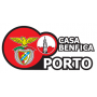 Logo Casa do Benfica no Porto