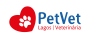 Logo Pet Vet Lagos Veterinária