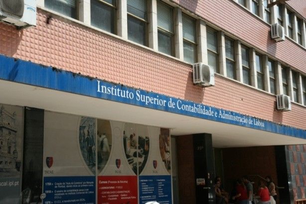 Foto de Iscal, Instituto Superior de Contabilidade e Administração de Lisboa
