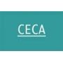 Logo CECA, Centro de Estudos em Ciência Animal