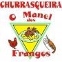 Logo Churrasqueira O Manel Dos Frangos unip LDA