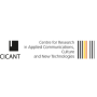 Logo CICANT, Centro de Investigação em Comunicação Aplicada, Cultura e Novas Tecnologias