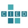 Logo CIED, Clínica de Implantologia e Estética Dentária