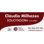 Cláudia Milhazes