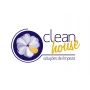 Logo Clean House - Soluções de Limpeza