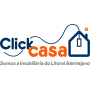 Logo CLICK-CASA - Mediação Imobiliária