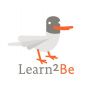 Logo Clínica de Psicologia e Coaching Learn2Be