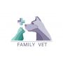 Logo Clínica Veterinária Family Vet