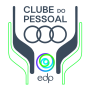 Logo Clube do Pessoal da EDP - Delegação de Lisboa