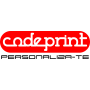 Logo Codeprint - Personaliza-Te!