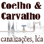 Logo Coelho & Carvalho - Canalizações, Lda