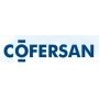 Logo Cofersan - Materiais de Construção, Lda