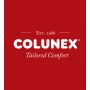 Logo Colunex, Centro Colombo