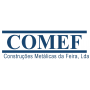 Logo COMEF - Construções Metálicas da Feira, Lda.