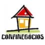 Logo Confinegócios - Negócios Imobiliários e Serviços Empresariais