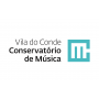 Logo Conservatório de Música de Vila do Conde