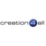 Logo Creation4All  Unipessoal Lda