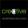 Logo CREATIVE - Soluções Publicitarias