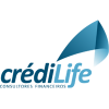 Logo CrédiLife, Consultores Financeiros, Lda