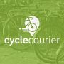 Logo Cyclecourier - Entregas Sustentáveis
