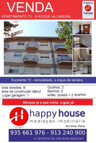 Foto 1 de Happy House, de Jose Alberto Freitas Silva - Mediação Imobiliária