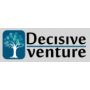 Logo Decisive Venture - Consultoria e Formação