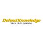 Logo Defend Knowledge Unipessoal Lda
