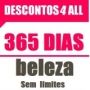 Logo Descontos4all - Descontos Online