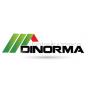 Logo DINORMA - Construção Civil, Remodelações e Decoração em Viseu