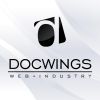 Logo Docwings, Lda.
