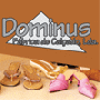 Logo Dominus - Fabricação de Calçado, Lda