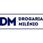 Logo Drogaria Milénio, Lda