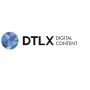 Logo Dtlx Digital Content, LDA