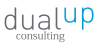 Logo Dual Up Consulting