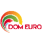 Logo Dom Euro - Comércio e Distribuição Produtos Alimentares, Lda