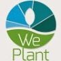 Logo We Plant - Gestão de Espaços Verdes, Lda