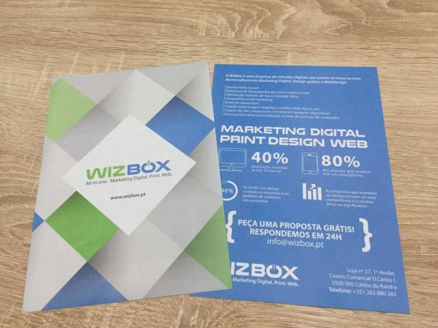 Foto 1 de Wizbox - Soluções Digitais