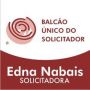 Logo Edna Nabais - Solicitadora