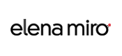 Logo Elena Miró, Centro Colombo
