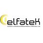 Logo Elfatek - Comércio, Indústria, Material Eléctrico Electronico, Lda
